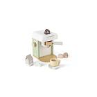 Dantoy Playful Wood Coffee Machine XL