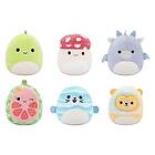 Squishmallows Micromallows SQMM0010-6-pack