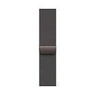 Apple 42mm Slate Milanese Loop M/L