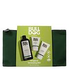 Bulldog Original Washbag 100+150+500ml