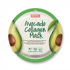 Purederm Avocado Collagen Mask-C