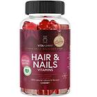 VitaYummy Hair & Nails Cherry (Christmas Edition 2024) 60 st