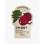 Tonymoly I'm Beet Mask Sheet