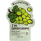 Tonymoly I'm Green Grape Mask Sheet