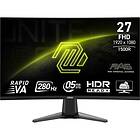 MSI MAG 276CXF 27"