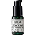 Ecooking 50+ Face Oil Fragrance Free 30ml