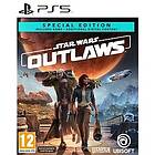 Star Wars Outlaws Special Edition (PS5)