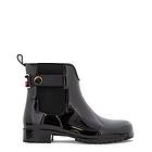 Tommy Hilfiger Ankle Rainboot W Metal Detail 