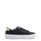 Tommy Hilfiger Essential Vulc Leather (Femme)