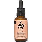 Hej Organic Naked Glow Boosting Face Serum 30ml