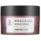 Thank You Farmer Ansikte Cream Miracle Age Repair Cream 50ml