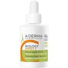 A-Derma Biology Energy C Radiance Boost Serum 30ml 