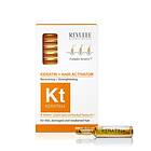 Revuele Ampoules Keratin Hair Restoration Activator 8 x 5ml 