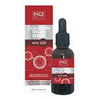 Face Facts Collagen Q10 Facial Serum 30ml 