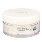 White d'Alba Truffle Double Serum & Cream 70g