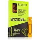 Revuele Macadamia Oil Active Hair Ampoules 8 x 5ml 