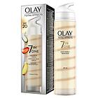 Olay Total Effects 7-In-1 Moisturiser Serum Duo 40ml 
