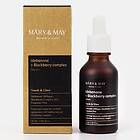 MARY & MAY Idebenone Blackberry Complex Serum 30ml 