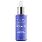 Olay Regenerist Retinol24 Night Serum Fragrance Free 40ml 