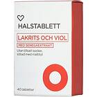 Hjärtats halstablett med senegaextrakt 40 st