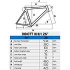 Head Bike Ridott I 2022