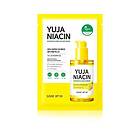 SOME BY MI Yuja Niacin Blemish Serum Mask 25g 