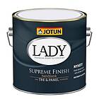 Jotun Lady Supreme Finish Halvblank Interiørmaling 2,7l