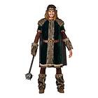 Viking Halvorsen Maskeraddräkt X-Large