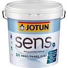 Jotun Sens Vegg/panel/list 30/halvblank Interiørmaling 2,7l