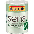 Jotun Sens Vegg/panel/list Matt Interiørmaling 0,68l