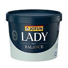 Jotun Lady Balance Matt Interiørmaling 2,7l