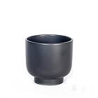 Blomsterpotte I Glasert Keramikk 16,5X16,5X15 CM