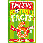 AMAZING FOOTBALL FACTS EVERY 6 YEAR OLD NEEDS TO KNOW