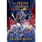 The House of Hades: The Graphic Novel: Heroes of Olympus, Book 4