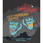 Laimo och Raggis och det färgsprakande godisträdet