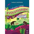 Länge leve evolutionen pysselbok med klistermärken