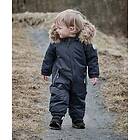 Color Kids Coverall Vinterdress Baby w fake fur