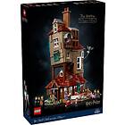 LEGO Harry Potter 76437 The Burrow - Collectors Edition 