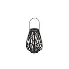 Bohem Lykt, Bambus 35X25X25 CM