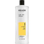 Nioxin System 1 Shampoo 1000ml