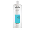 Nioxin System 3 Scalp Hair Shampoo 1000ml