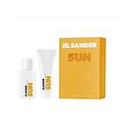 Jil Sander Sun Parfymset (75ml edt, 75ml duschgel)