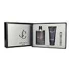 Jimmy Choo Man Parfymset (100ml edt, 7.5ml edt, 100ml duschgel)