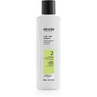 Nioxin System 2 Scalp Hair Shampoo 300ml