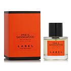 Label Pine & Sandelwood edp 50ml