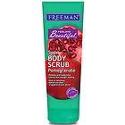 Freeman Feeling Beautiful Guava Salt Body Scrub 150g