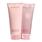 Payot Rituel Douceur Nourishing Set (200ml kropps skrubb, 200ml kroppskräm)