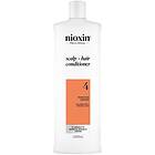 Nioxin System 4 Scalp Hair Balsam 1000ml