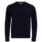 Alan Paine Streetly V-Neck Pullover (Herr)