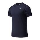 New Balance Core Run Trenings T-shirt (Herr)